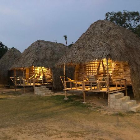 Lanta River Sand Eco Resort On The Beach Ao Nang Eksteriør billede