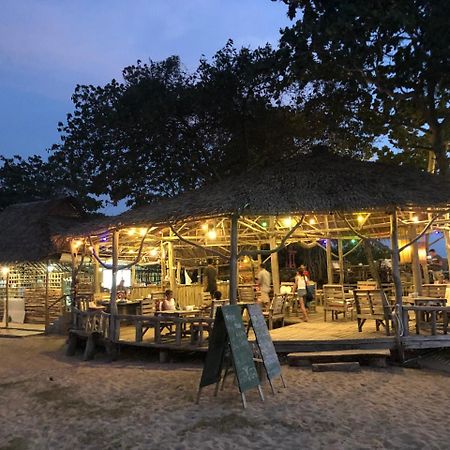 Lanta River Sand Eco Resort On The Beach Ao Nang Eksteriør billede