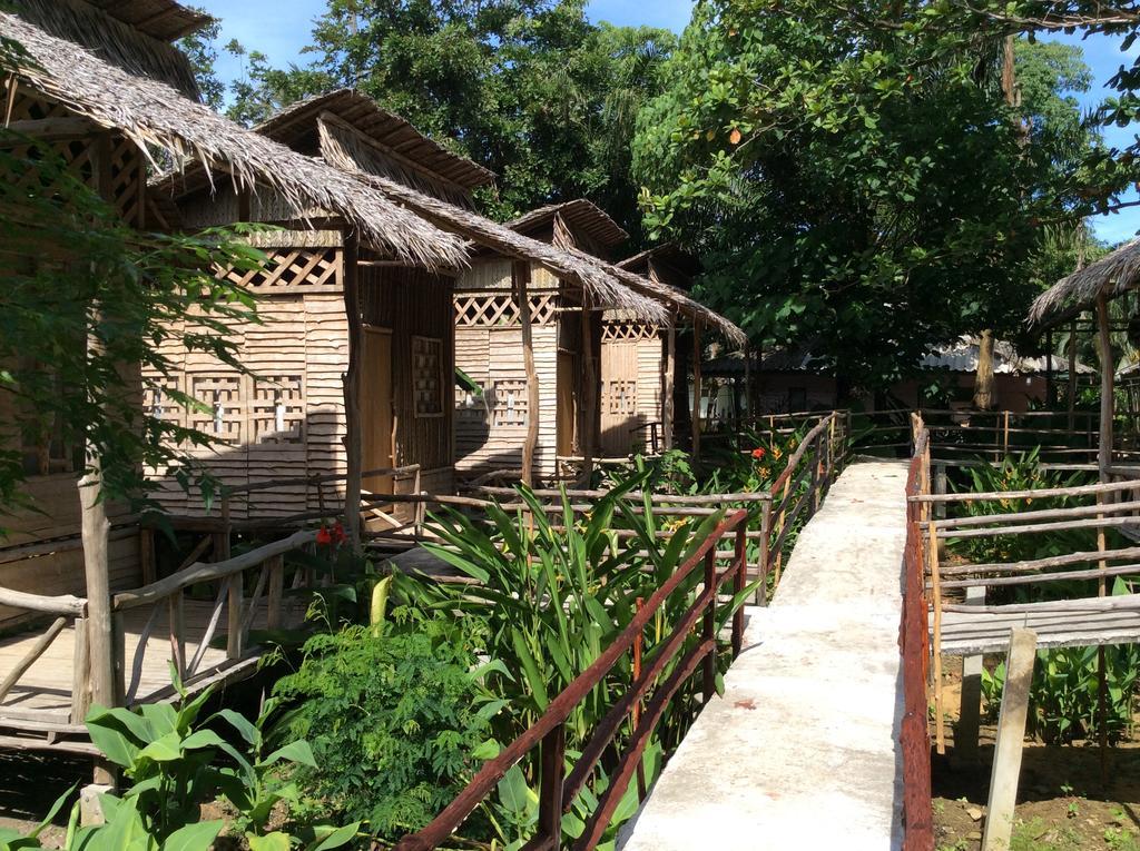 Lanta River Sand Eco Resort On The Beach Ao Nang Eksteriør billede
