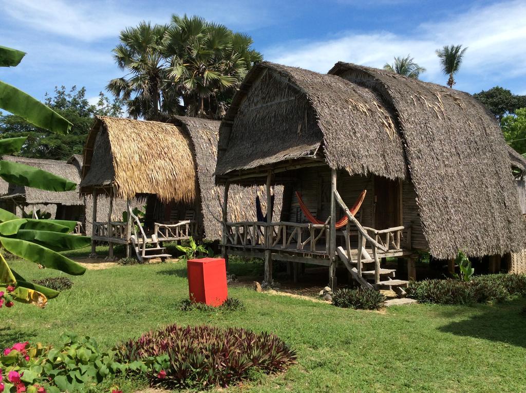 Lanta River Sand Eco Resort On The Beach Ao Nang Eksteriør billede