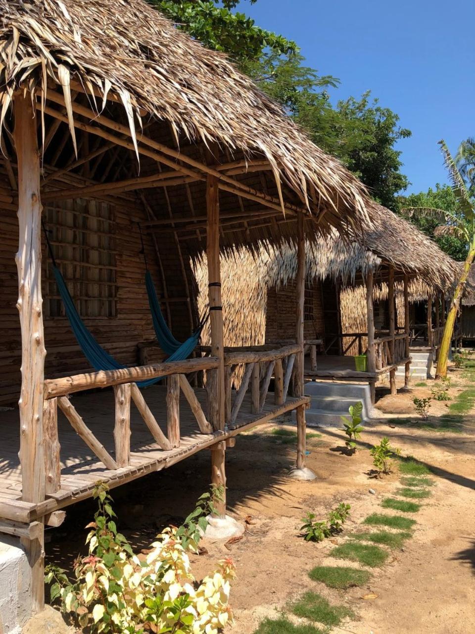 Lanta River Sand Eco Resort On The Beach Ao Nang Eksteriør billede