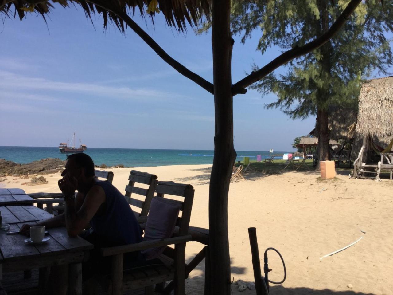 Lanta River Sand Eco Resort On The Beach Ao Nang Eksteriør billede