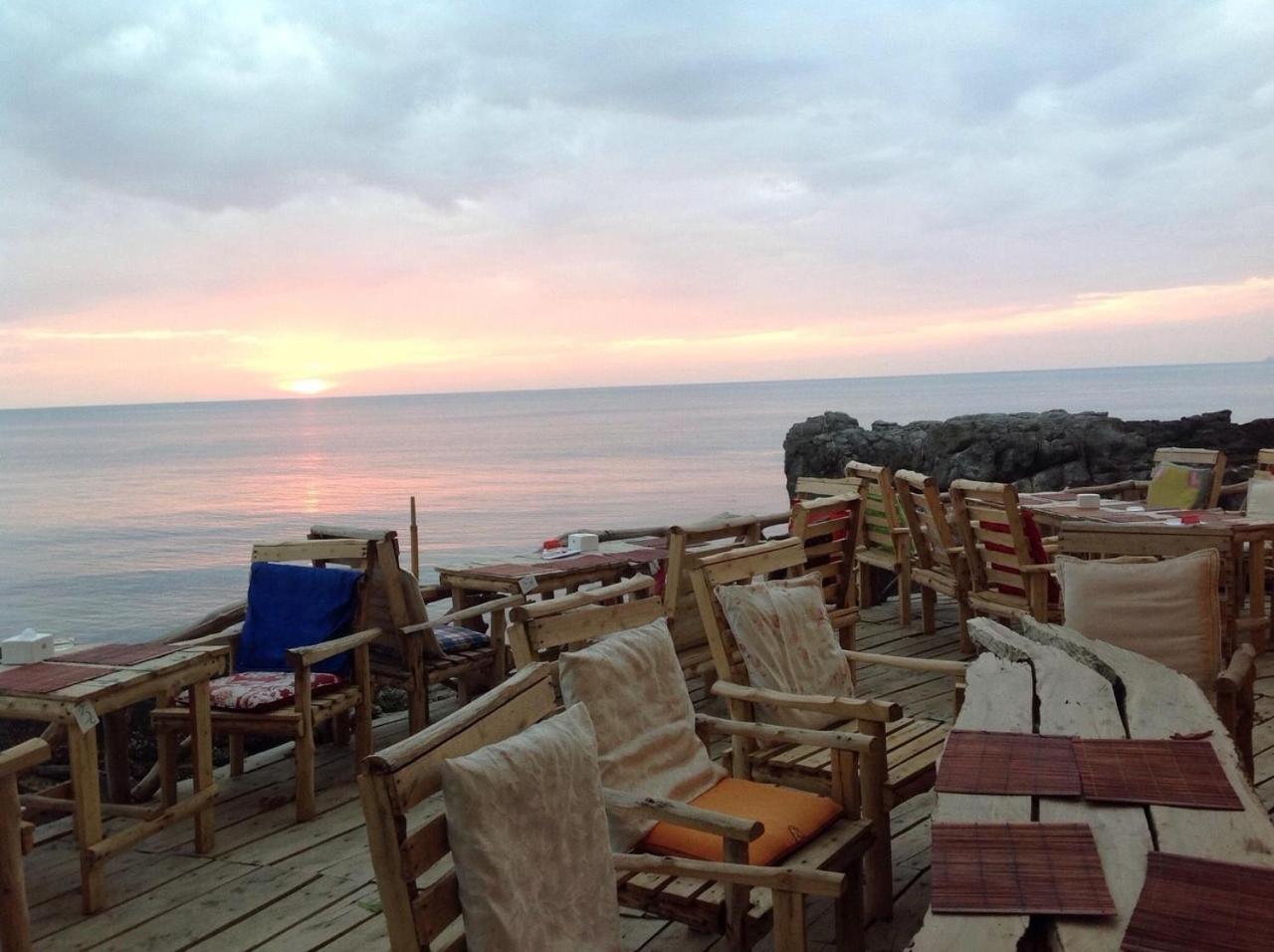 Lanta River Sand Eco Resort On The Beach Ao Nang Eksteriør billede