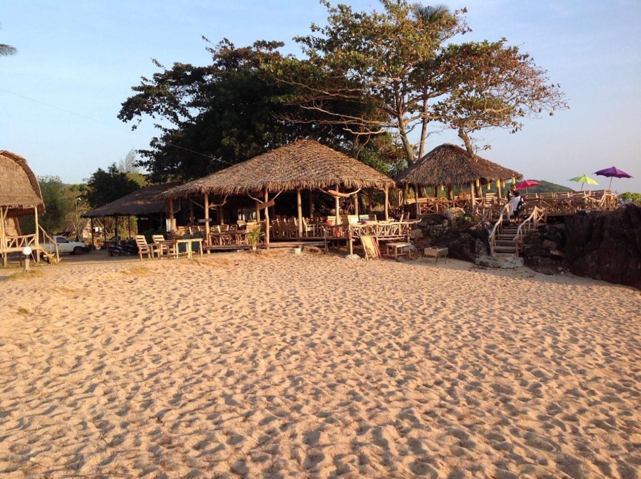 Lanta River Sand Eco Resort On The Beach Ao Nang Eksteriør billede