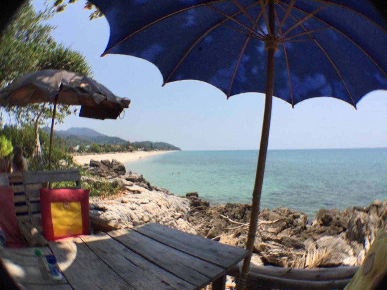 Lanta River Sand Eco Resort On The Beach Ao Nang Eksteriør billede