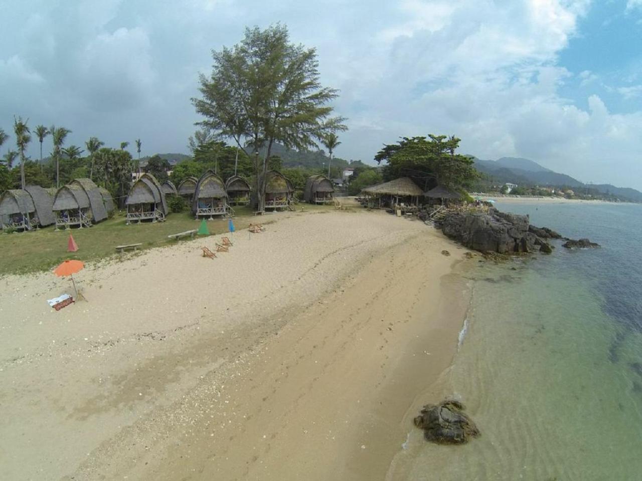 Lanta River Sand Eco Resort On The Beach Ao Nang Eksteriør billede