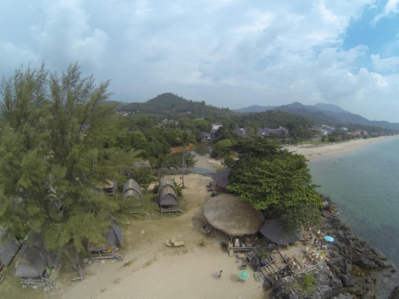 Lanta River Sand Eco Resort On The Beach Ao Nang Eksteriør billede