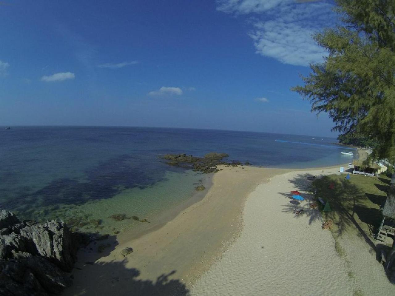 Lanta River Sand Eco Resort On The Beach Ao Nang Eksteriør billede