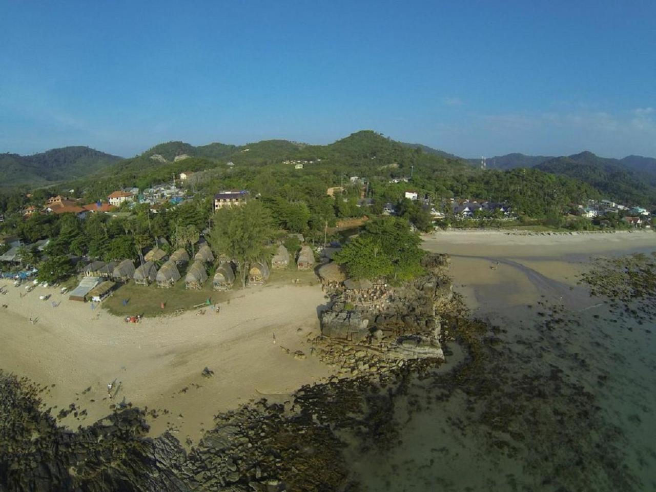 Lanta River Sand Eco Resort On The Beach Ao Nang Eksteriør billede