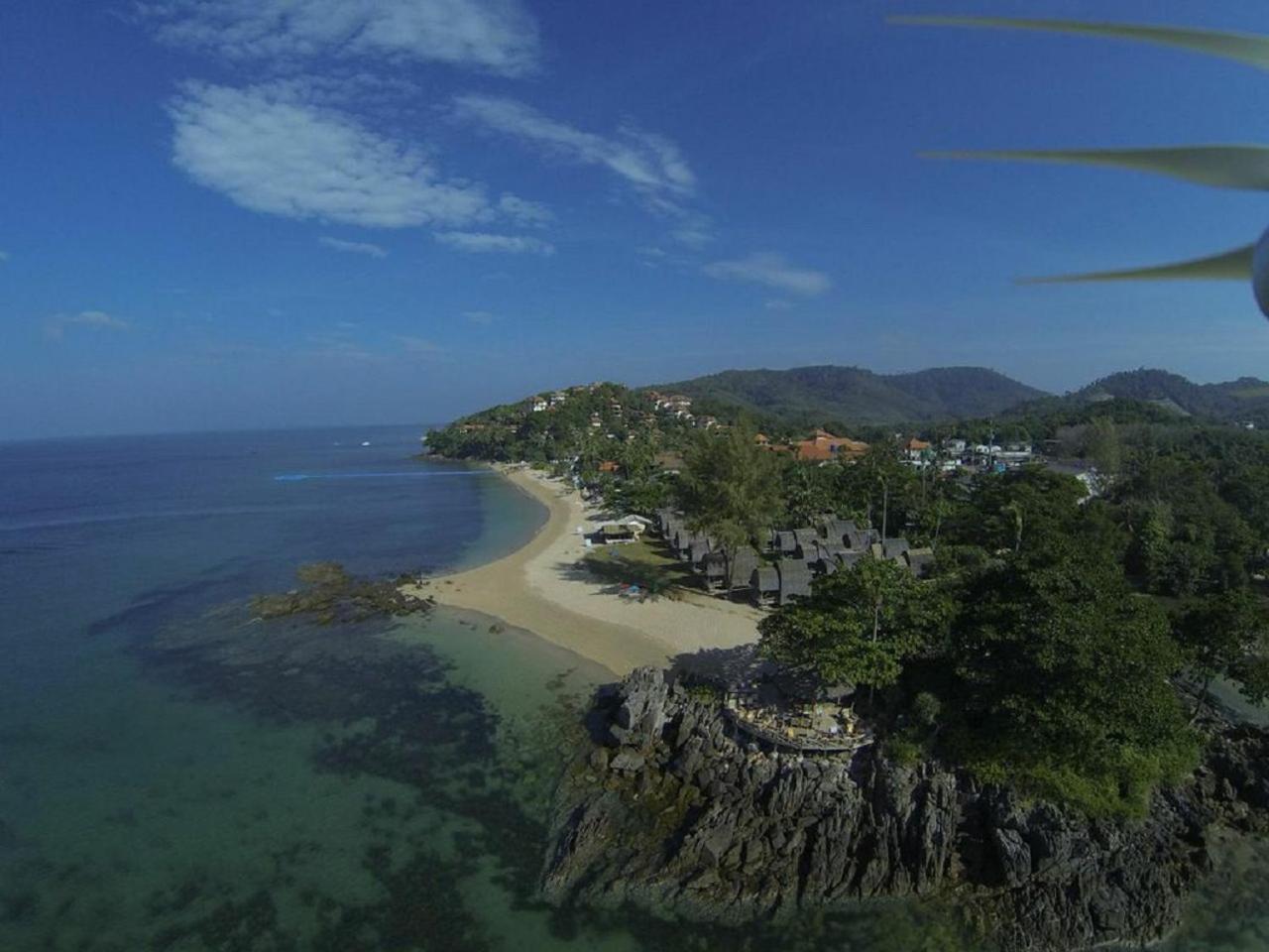 Lanta River Sand Eco Resort On The Beach Ao Nang Eksteriør billede