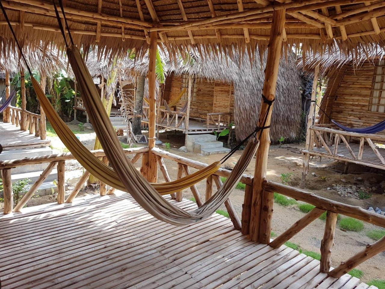 Lanta River Sand Eco Resort On The Beach Ao Nang Eksteriør billede