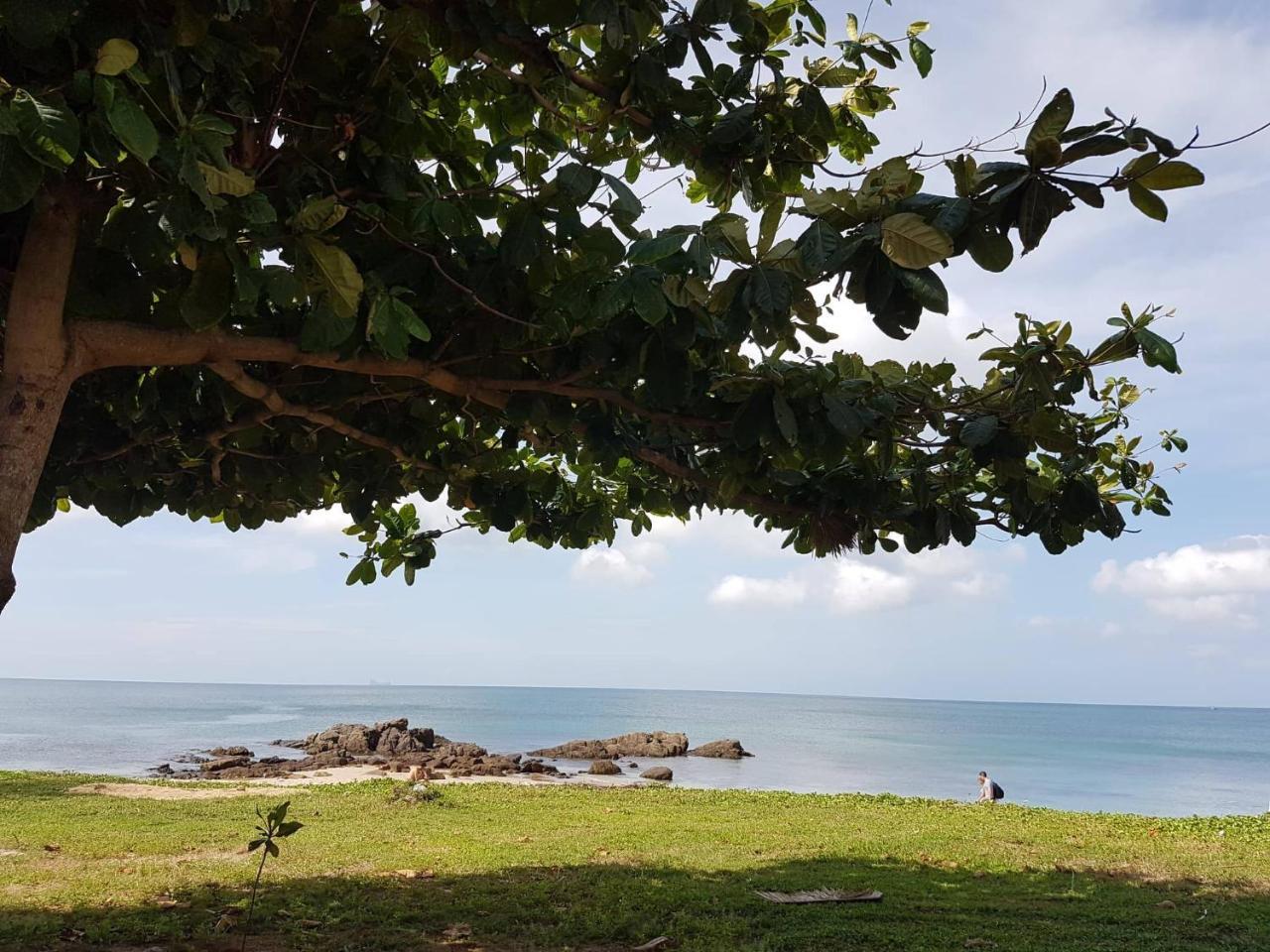 Lanta River Sand Eco Resort On The Beach Ao Nang Eksteriør billede