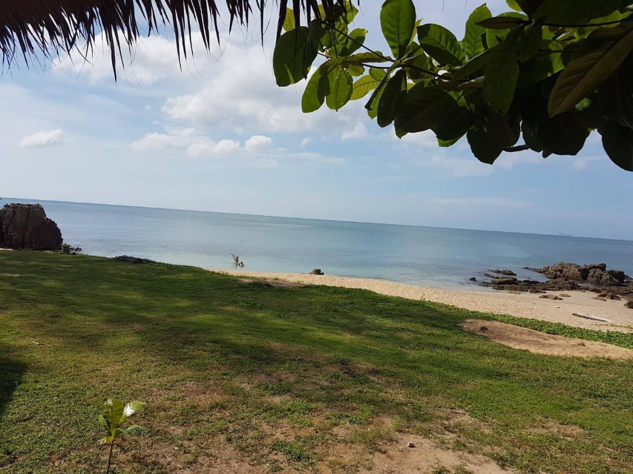 Lanta River Sand Eco Resort On The Beach Ao Nang Eksteriør billede
