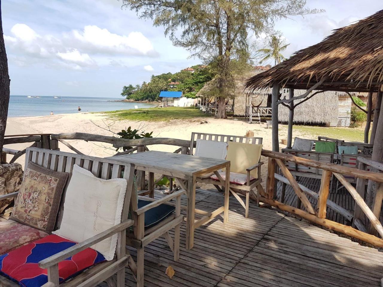 Lanta River Sand Eco Resort On The Beach Ao Nang Eksteriør billede