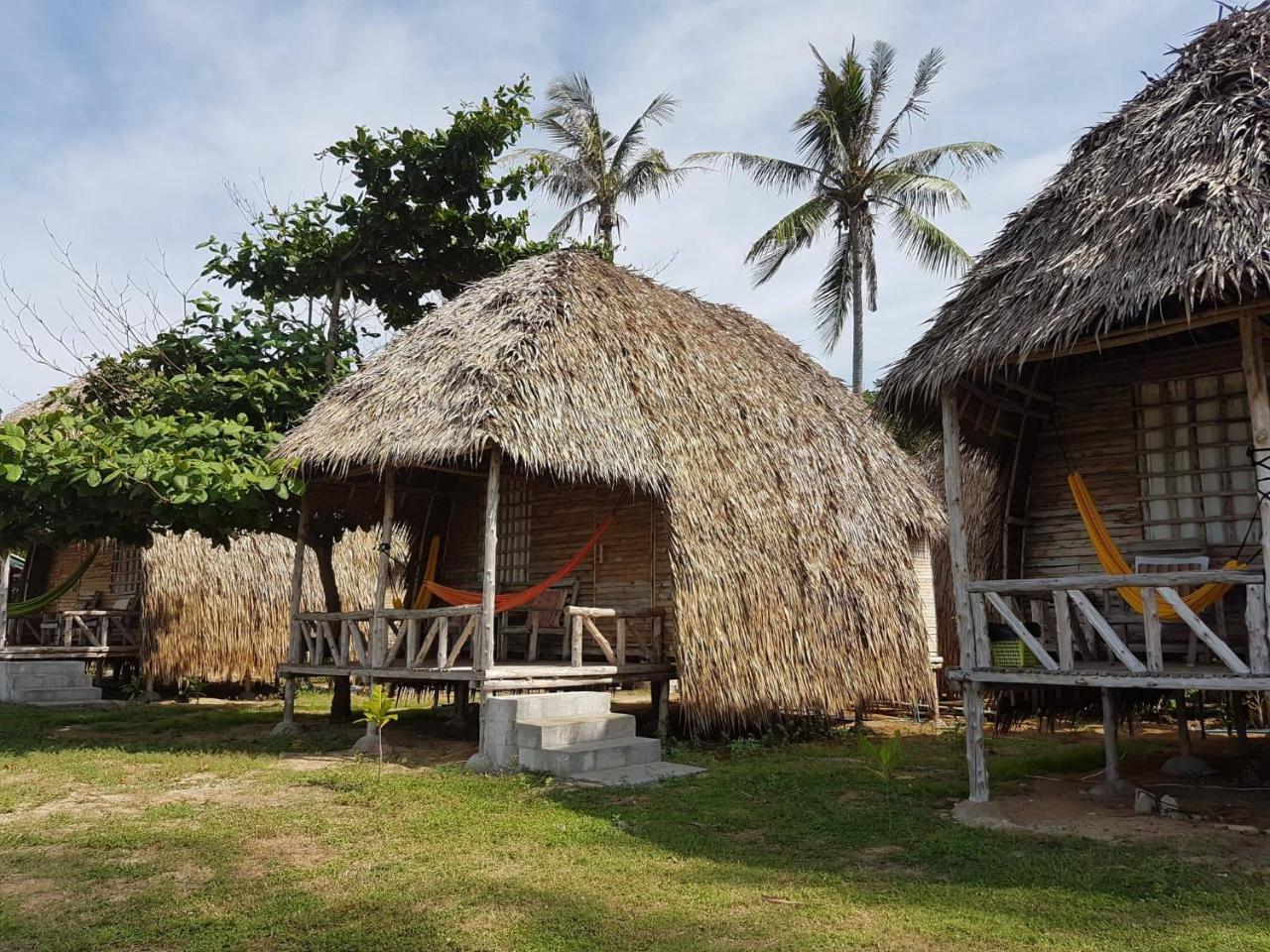 Lanta River Sand Eco Resort On The Beach Ao Nang Eksteriør billede
