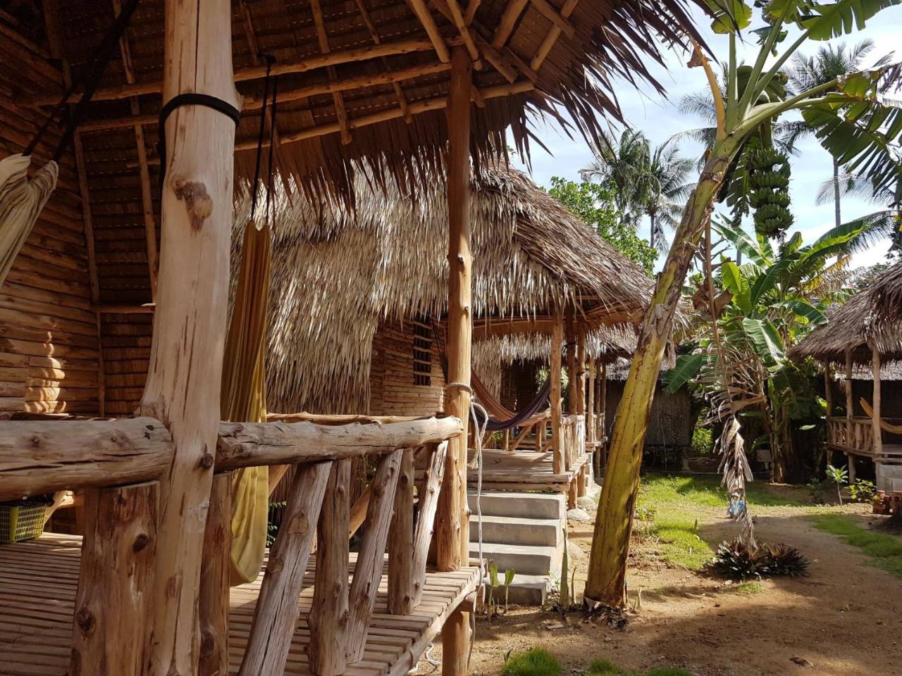 Lanta River Sand Eco Resort On The Beach Ao Nang Eksteriør billede