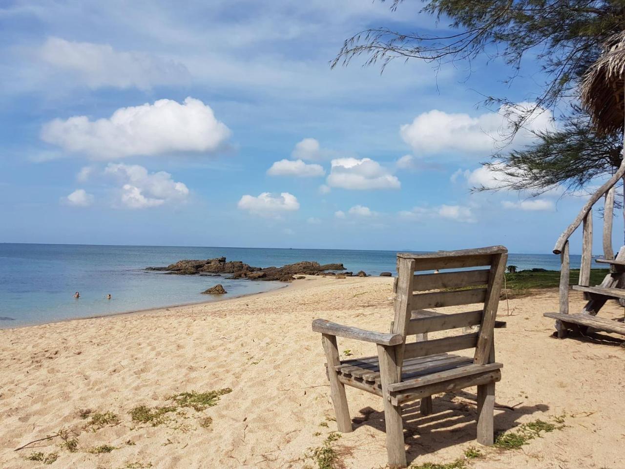 Lanta River Sand Eco Resort On The Beach Ao Nang Eksteriør billede