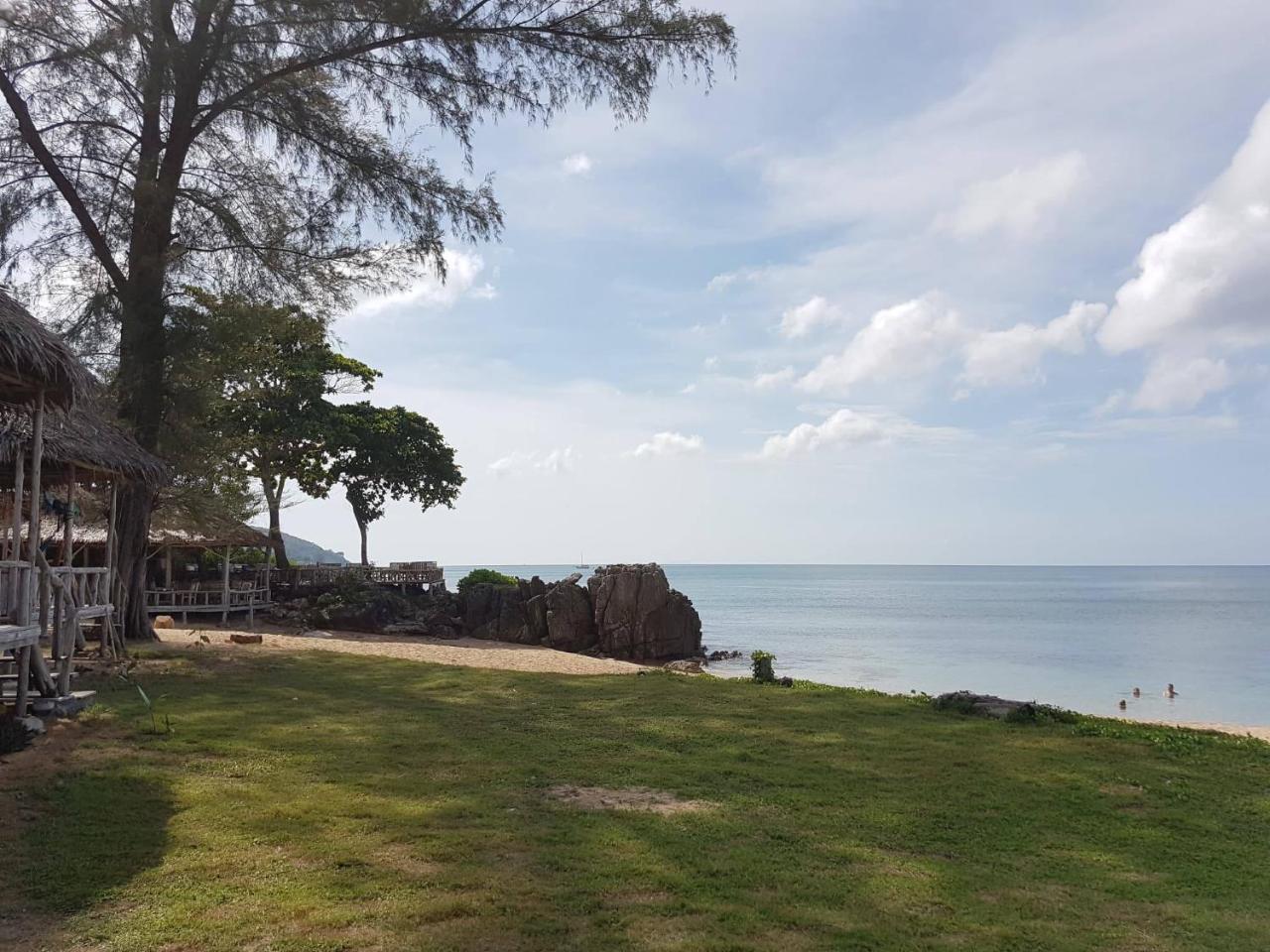 Lanta River Sand Eco Resort On The Beach Ao Nang Eksteriør billede