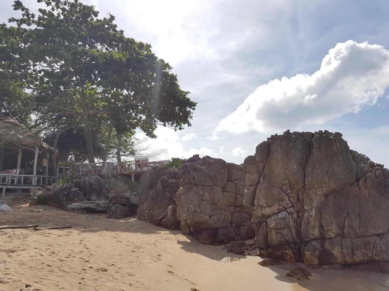 Lanta River Sand Eco Resort On The Beach Ao Nang Eksteriør billede