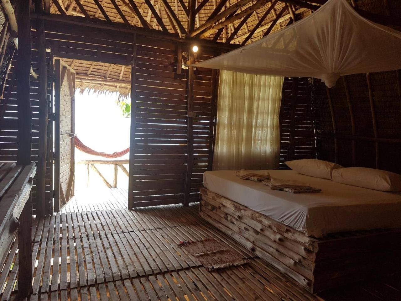 Lanta River Sand Eco Resort On The Beach Ao Nang Eksteriør billede