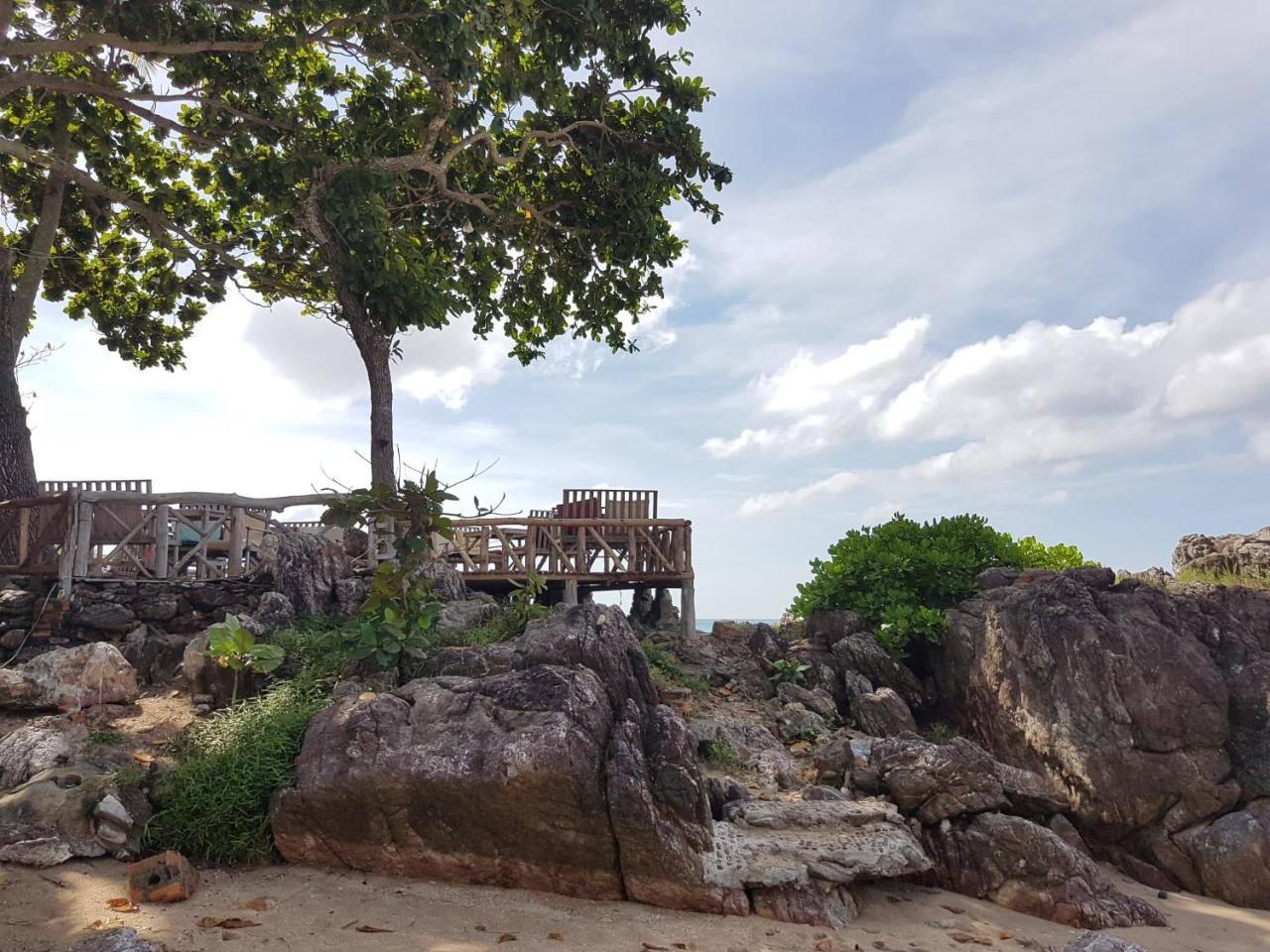 Lanta River Sand Eco Resort On The Beach Ao Nang Eksteriør billede