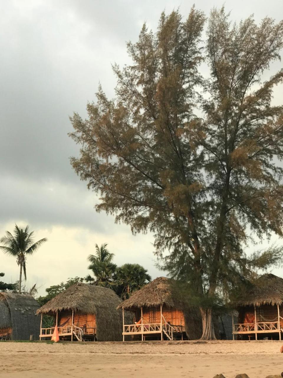 Lanta River Sand Eco Resort On The Beach Ao Nang Eksteriør billede