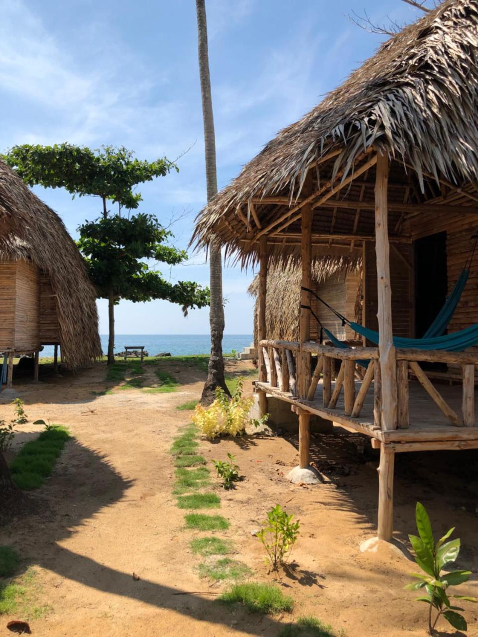 Lanta River Sand Eco Resort On The Beach Ao Nang Eksteriør billede