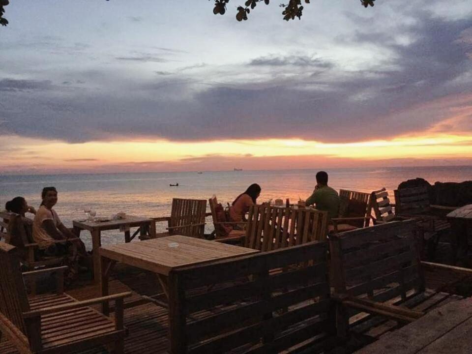 Lanta River Sand Eco Resort On The Beach Ao Nang Eksteriør billede