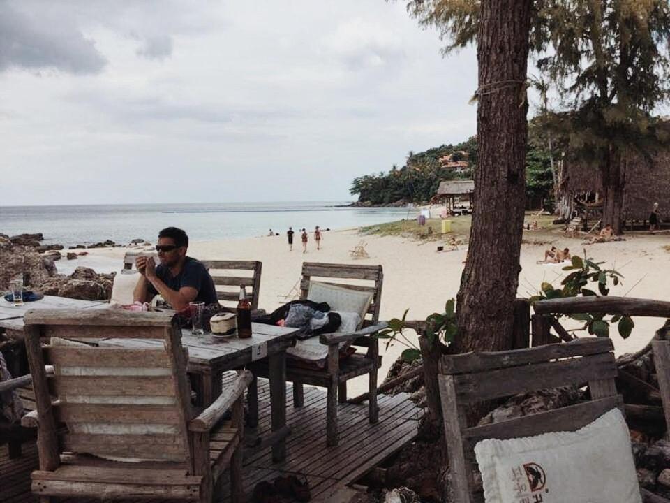 Lanta River Sand Eco Resort On The Beach Ao Nang Eksteriør billede