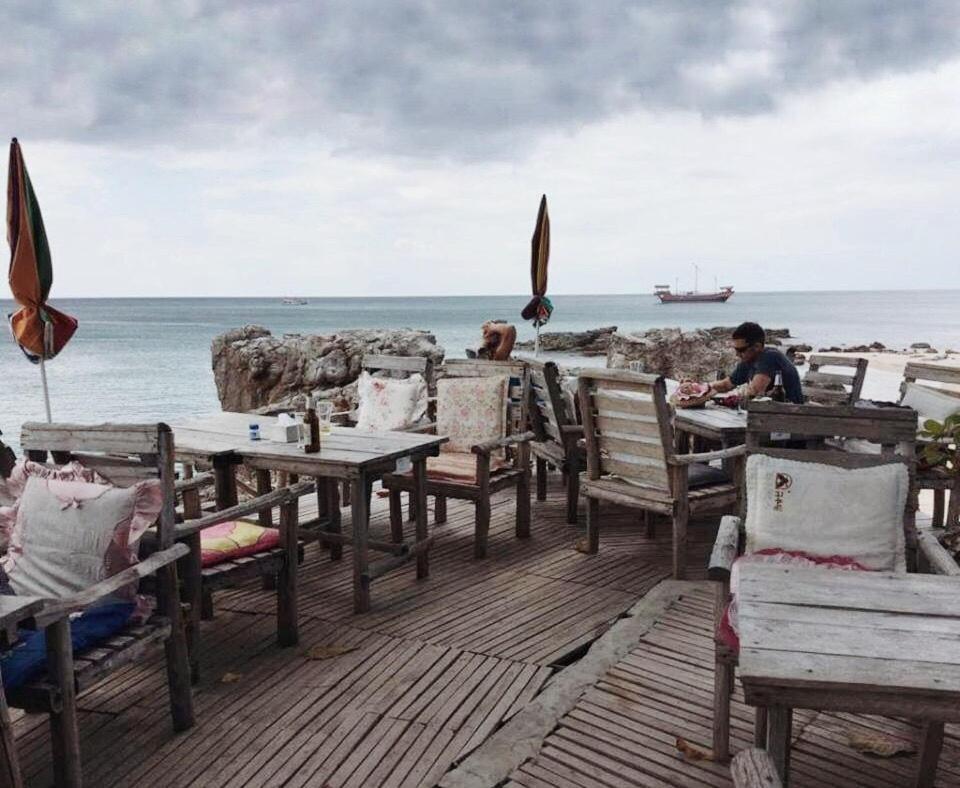Lanta River Sand Eco Resort On The Beach Ao Nang Eksteriør billede