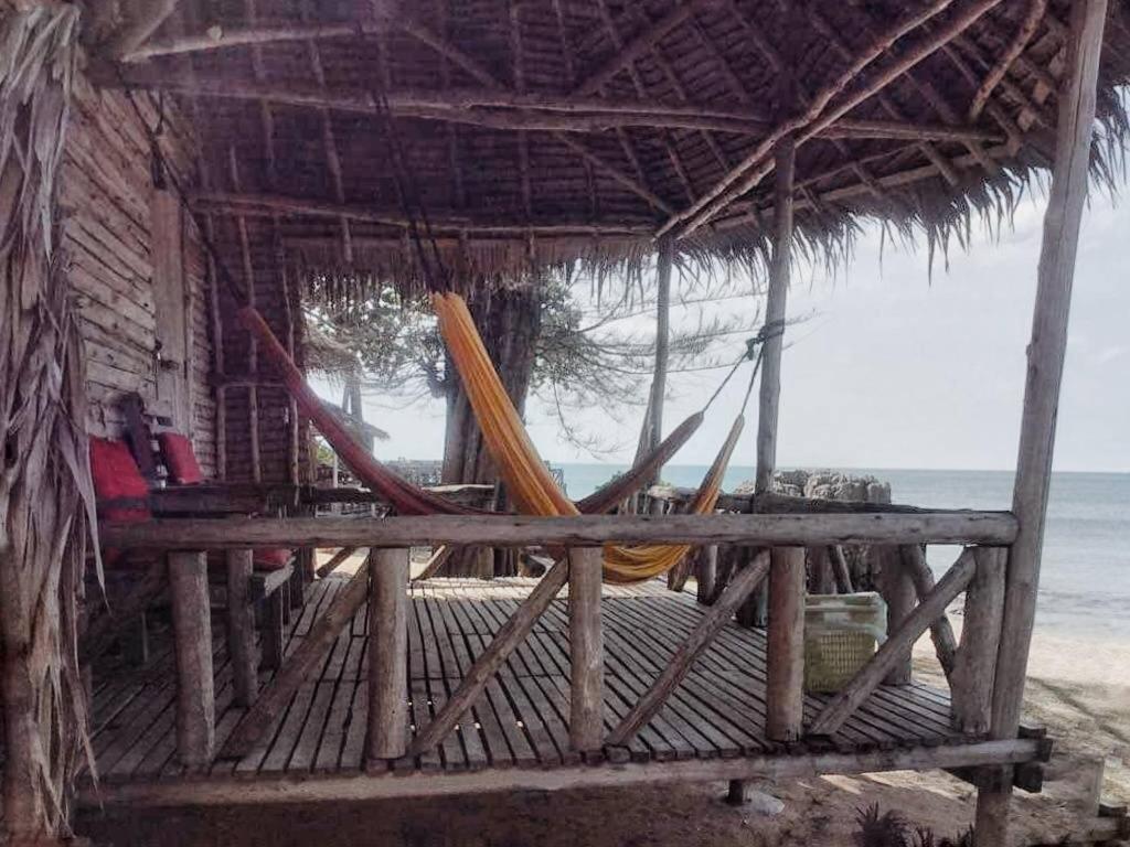 Lanta River Sand Eco Resort On The Beach Ao Nang Eksteriør billede