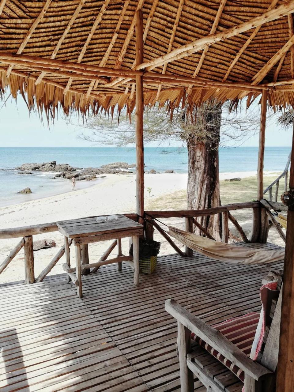 Lanta River Sand Eco Resort On The Beach Ao Nang Eksteriør billede