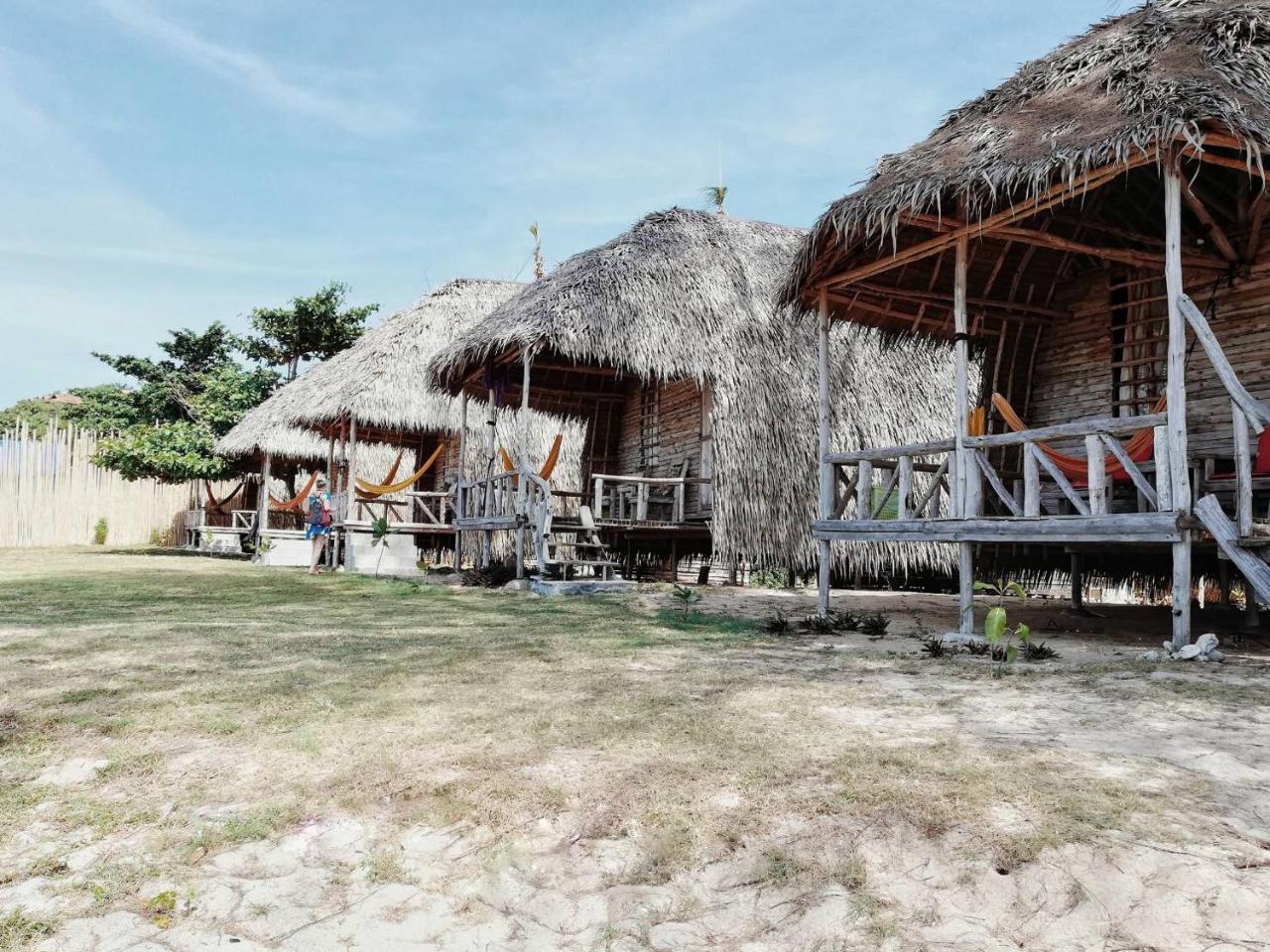 Lanta River Sand Eco Resort On The Beach Ao Nang Eksteriør billede