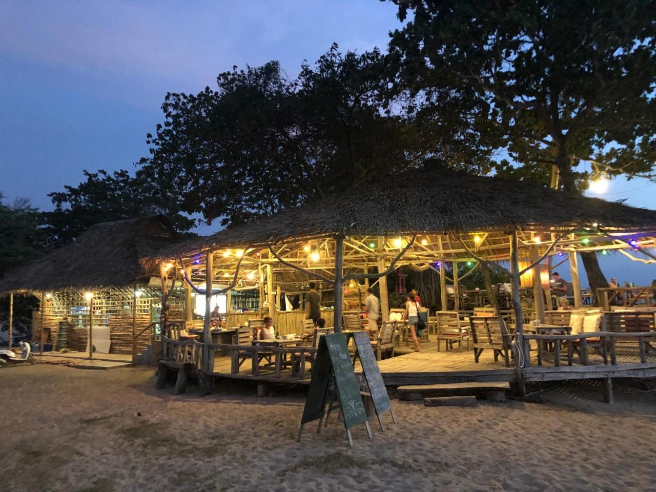 Lanta River Sand Eco Resort On The Beach Ao Nang Eksteriør billede
