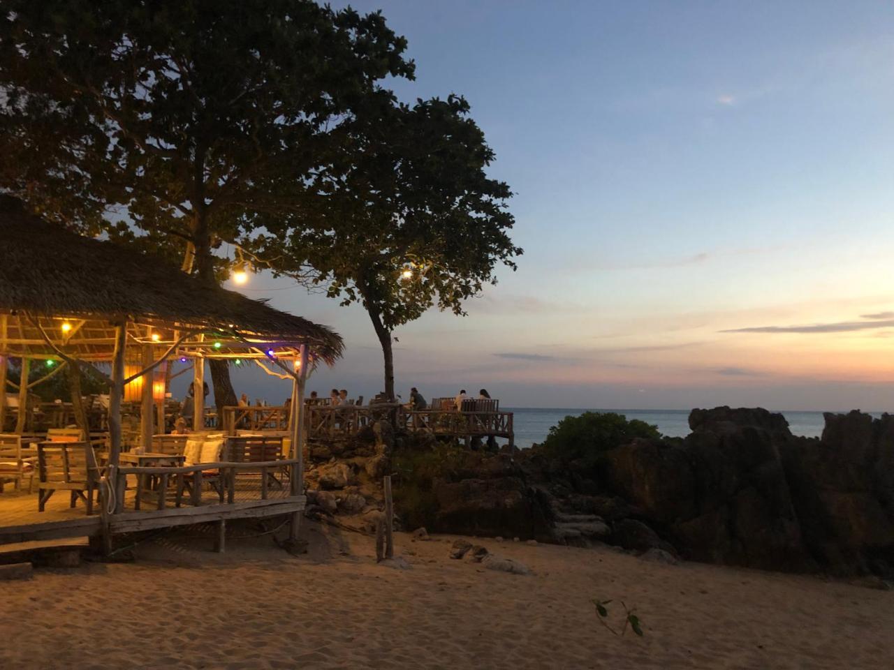 Lanta River Sand Eco Resort On The Beach Ao Nang Eksteriør billede