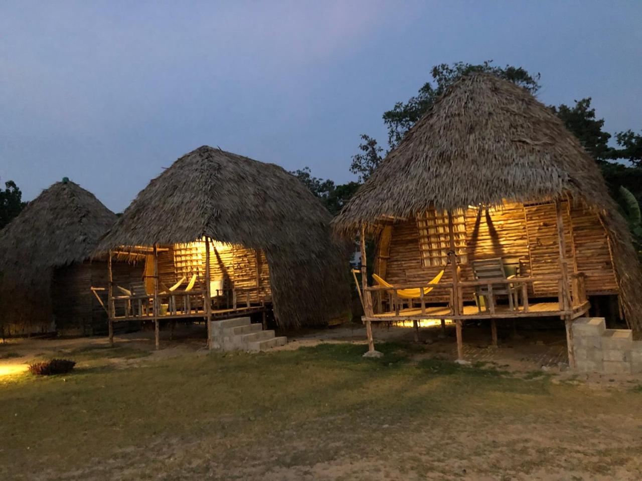 Lanta River Sand Eco Resort On The Beach Ao Nang Eksteriør billede