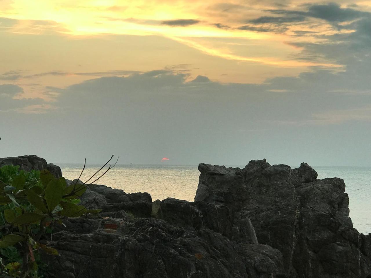 Lanta River Sand Eco Resort On The Beach Ao Nang Eksteriør billede
