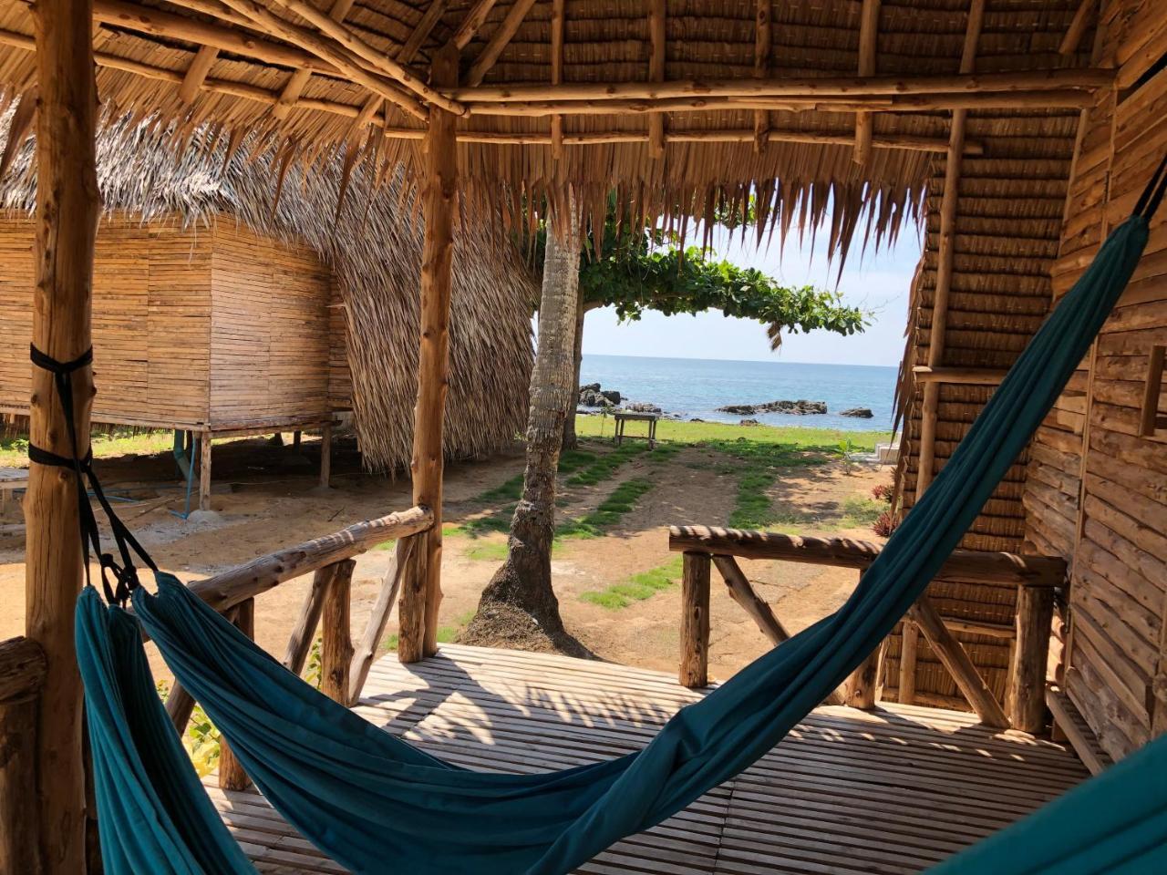 Lanta River Sand Eco Resort On The Beach Ao Nang Eksteriør billede