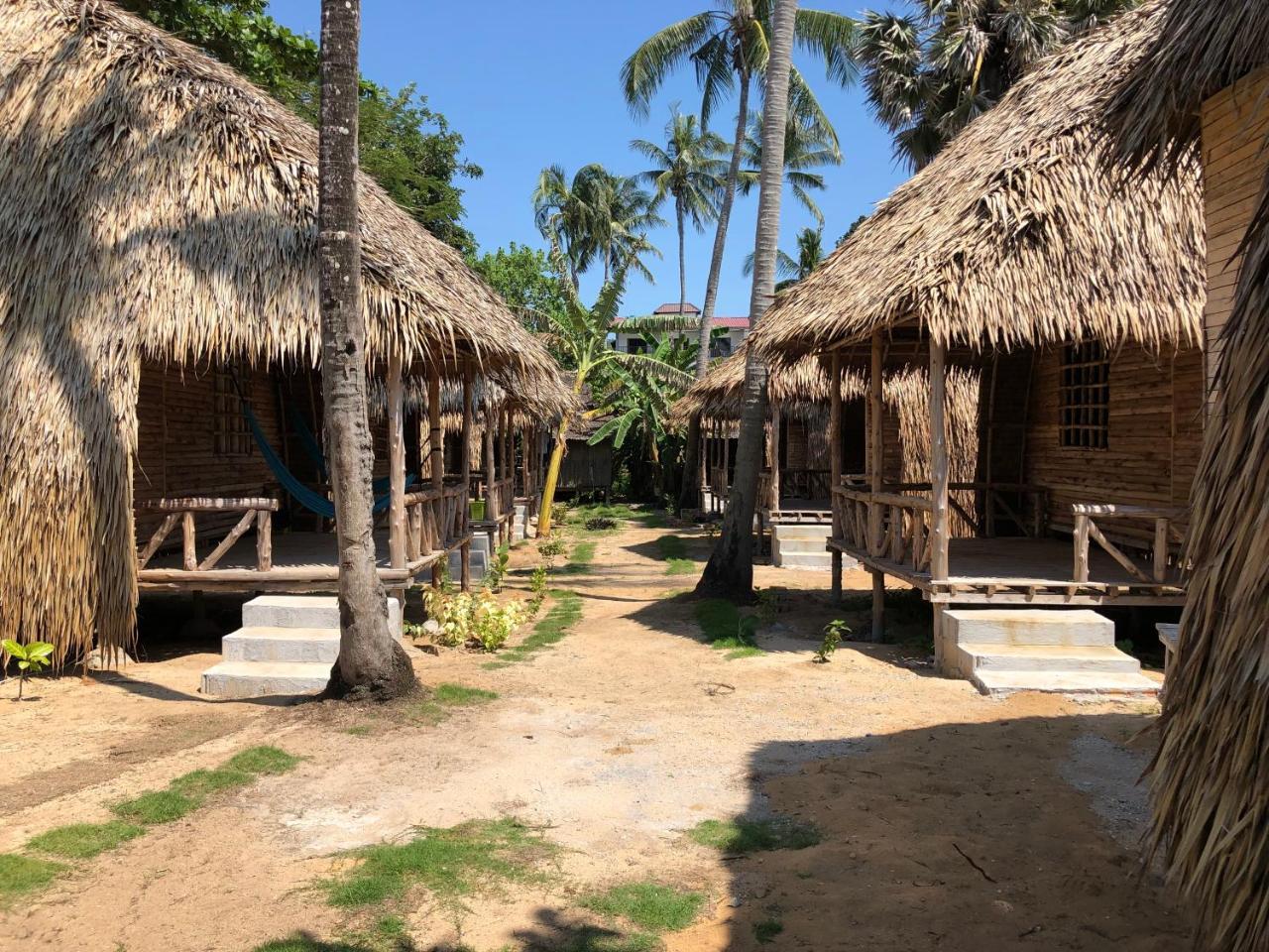 Lanta River Sand Eco Resort On The Beach Ao Nang Eksteriør billede